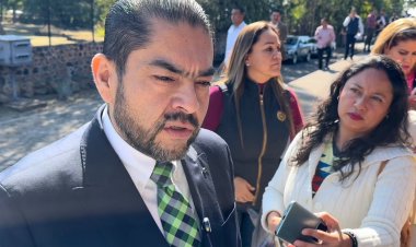 Advierte el P. Judicial de Morelos que no  acepta menos dinero que lo establecido