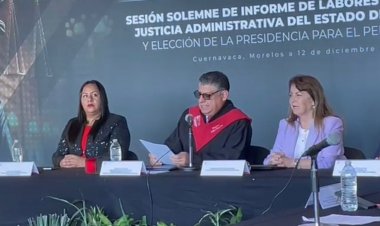 Se coronó la intención de Guillermo  Arroyo de repetir al frente del TJA