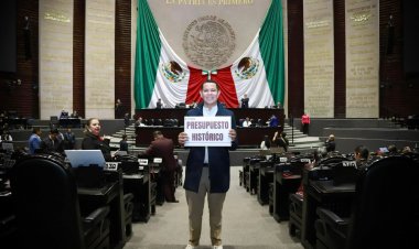Logran diputados federales por  Morelos 47 mdp más a la UAEM