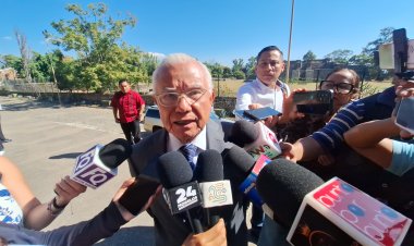 Juan Salgado exhorta a tregua  a delincuentes por la Navidad