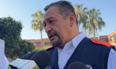 En Fierro del Toro, con temperaturas de 2 grados