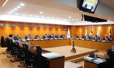 Pese a pendientes, se va de vacaciones el Poder Judicial