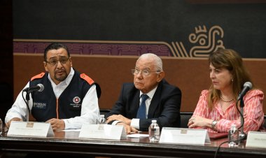 Se refuerza la protección civil para nueva escuela mexicana