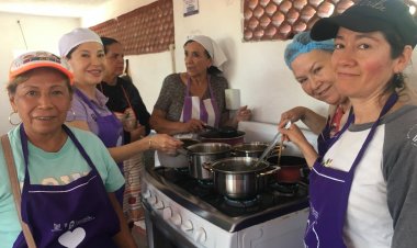Atención integral a mujeres y  niñas ofrece IM en Cuernavaca