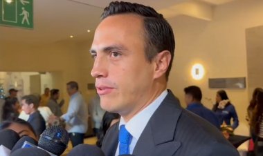 Daniel Martínez asume dirigencia estatal del PAN