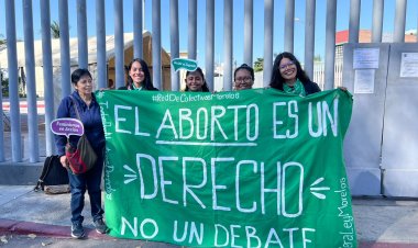 Se topan proabortistas y defensores de la vida en el Congreso