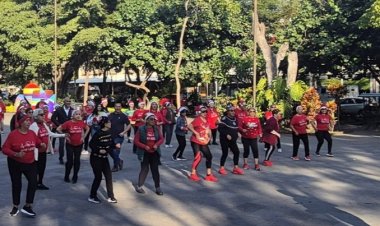 Gobierno brinda actividades  en favor de adultos mayores