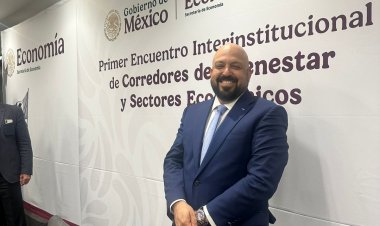 Participó Morelos en Encuentro  Internacional para el Bienestar