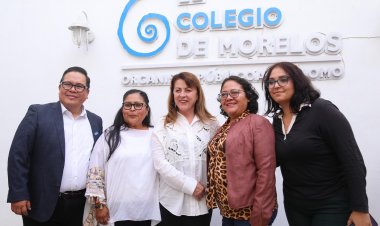 Participó la gobernadora en el Primer  Foro Internacional Diáspora Morelense