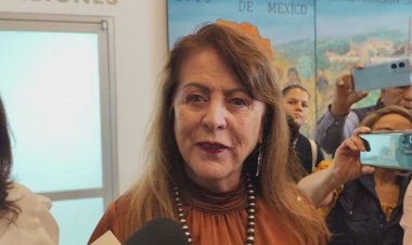 Reconoce Margarita a los diputados por presupuesto