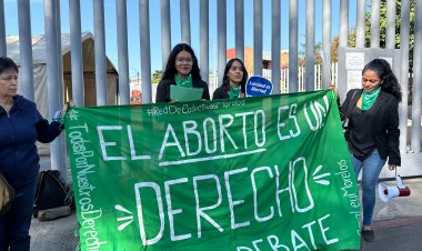 Hay deuda con las mujeres  al decidir sobre su cuerpo