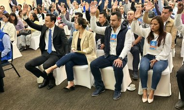 Criticará constructivamente  el PAN, señala el nuevo líder