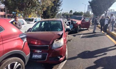 Enfrenta juicio por provocar grave carambola vehicular
