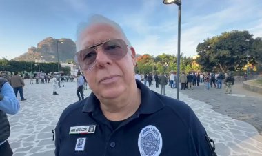 Este jueves se inicia operativo de seguridad para vacaciones decembrinas