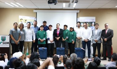 Impulsa UTSEM movilidad  internacional de alumnos