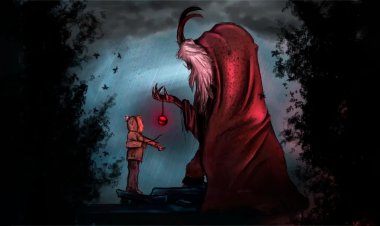 ¿Quién es el Krampus?