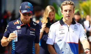 Sergio Pérez fuera de Red Bull y de la Fórmula 1 para 2025: Liam Lawson ocupará el lugar del mexicano