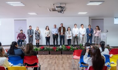 Se reunió DIF esatal con los próximos  encargados del sistema en municipios