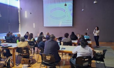 Capacita la UAEM a docentes de la  Escuela Nacional de Salud Pública en IA