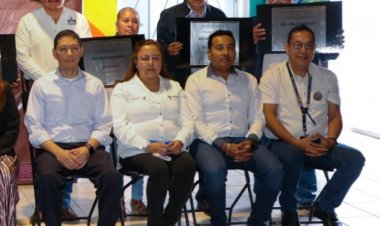 17 municipios certificados  por la promoción a la salud