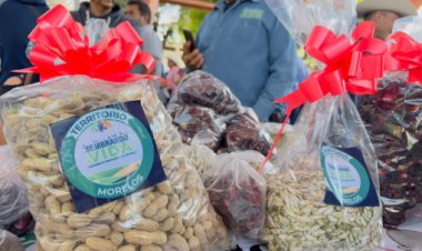 Jojutla, sede de plenaria Sembrando Vida Morelos y Feria Sembrando Vida