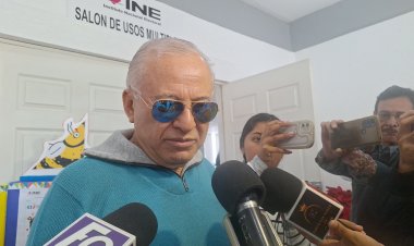 Advierte INE por riesgo de  abstención al elegir jueces