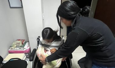 Se rescató a una bebé presuntamente robada