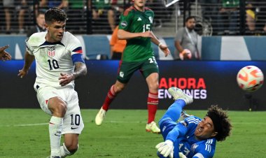 ¡Nos traen de hijos! Estados Unidos por encima de México en el ranking de la FIFA