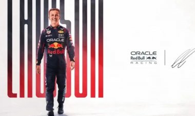 ¡Oficial! Liam Lawson es el nuevo remplazo de Checo Pérez en Red Bull para 2025