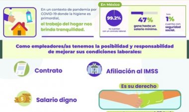 Presiona el IMSS a patrones a fin de no despedir a empleados