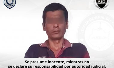 Presunto agresor familiar no cumplió  a juez y seguirá juicio en el reclusorio