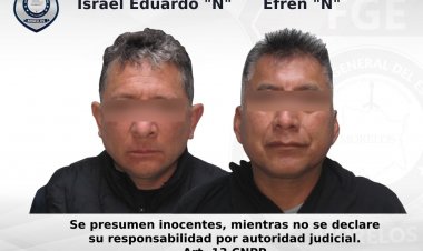 Por robar camioneta llena de gelatina y plagiar a tripulantes, juicio contra dos