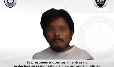 Delante de los niños de ella, mató a su pareja en Ayala, acusan