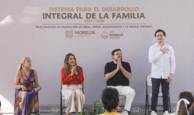 El SEDIF firmó un convenio  con Fundación Dr. Sonrisas