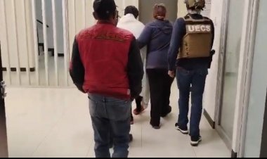 Recuperaron a menor desaparecida en Santa Rosa 30