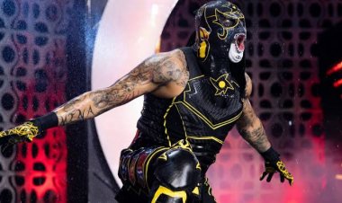 Es oficial: ¡Pentagón Jr. llega a WWE!