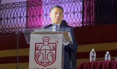 Va por seguridad, campo y desarrollo económico, Alan Martínez