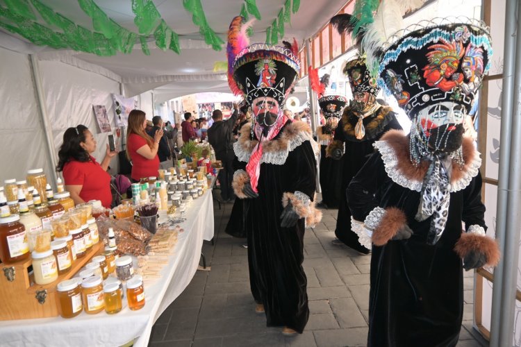 Exitoso arranque del festival "Sabor Es Morelos" de 2024