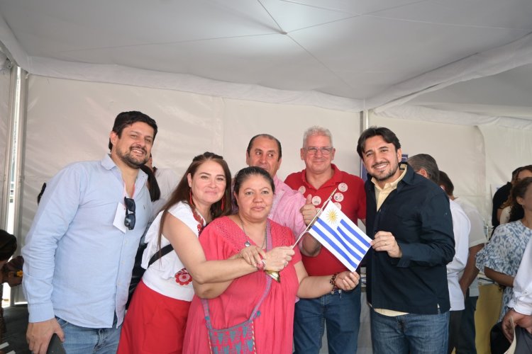 Exitoso arranque del festival "Sabor Es Morelos" de 2024