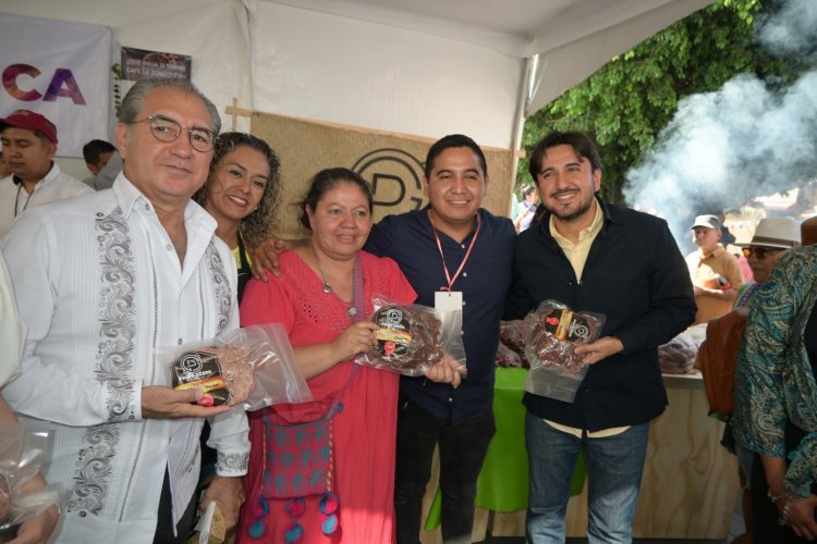 Exitoso arranque del festival "Sabor Es Morelos" de 2024