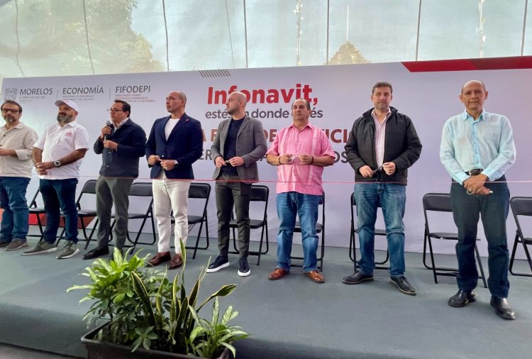 Se impulsa la vivienda digna a través de la Feria del Infonavit