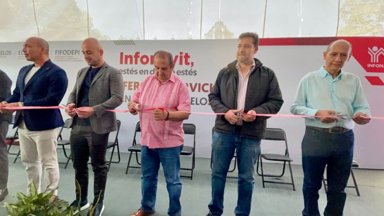 Se impulsa la vivienda digna a través de la Feria del Infonavit