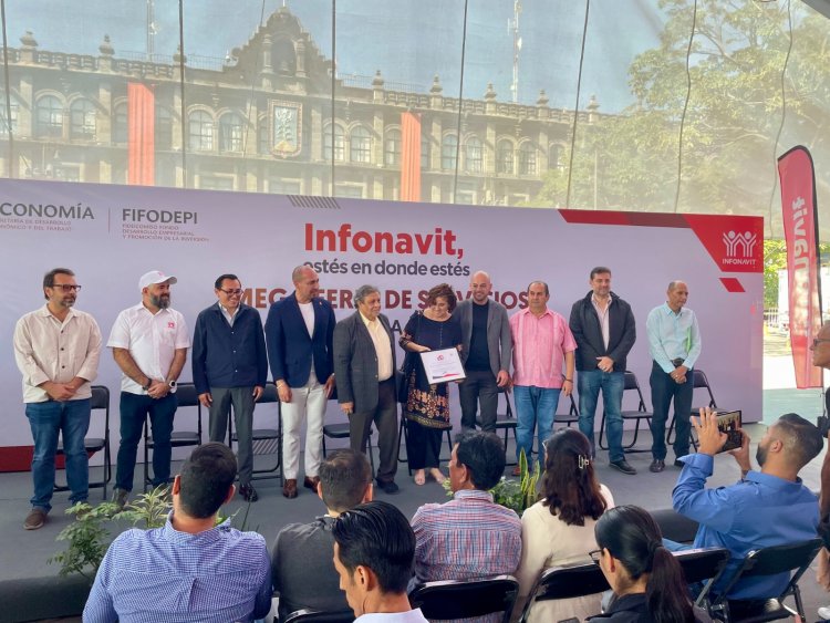 Se impulsa la vivienda digna a través de la Feria del Infonavit