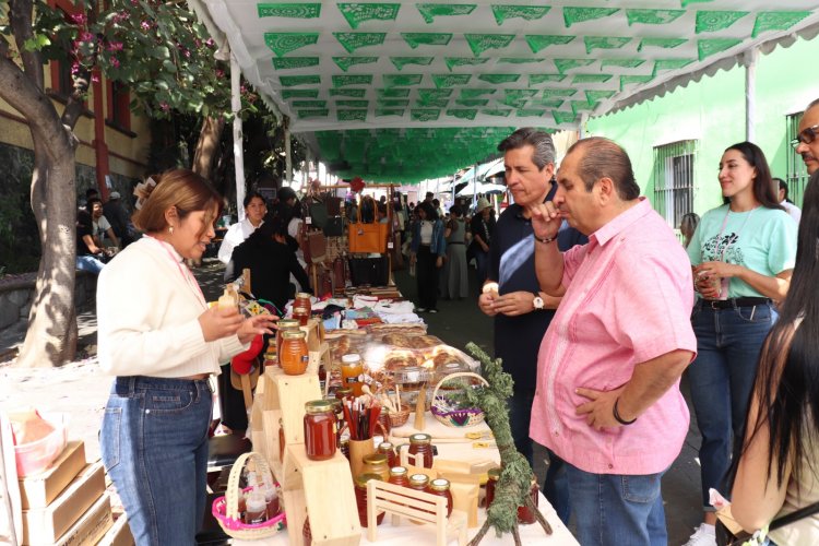 Productores de Orgullo Morelos  participan en Sabor Es Morelos