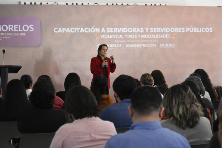 Se trabaja por ofrecer entornos laborales seguros para mujeres