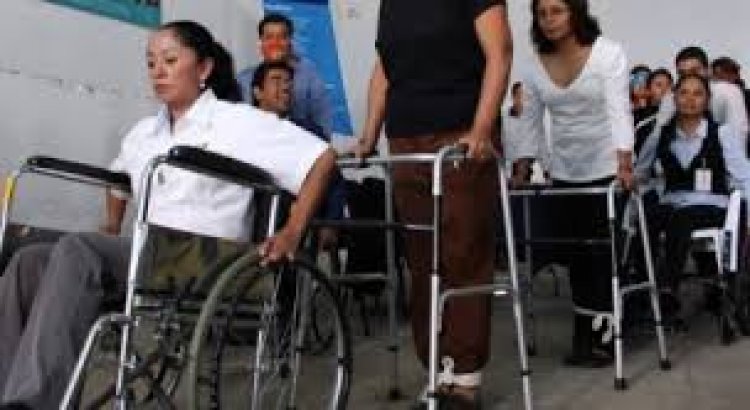 Mantiene IMSS sus esfuerzos por atender a personas discapacitadas