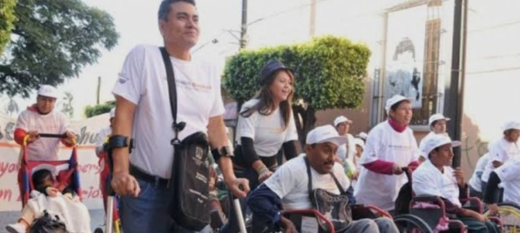 Ley de Discapacidad “letra muerta” en Morelos, denuncian activistas