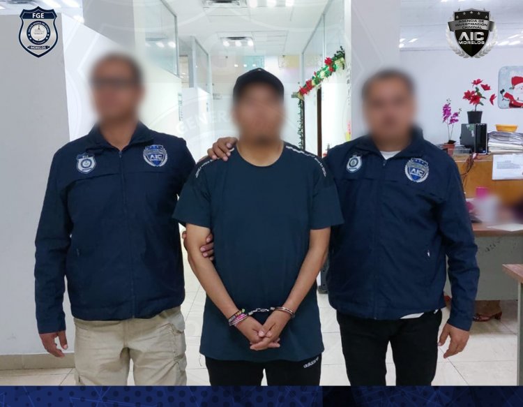 Pescan en Edomex a presunto defraudador  en la compra de par de vehículos en Jojutla