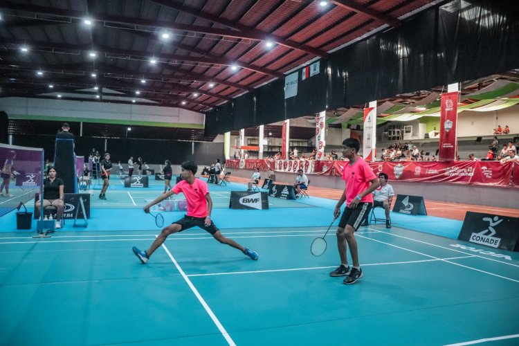 Anuncia Indem torneo  estatal de bádminton