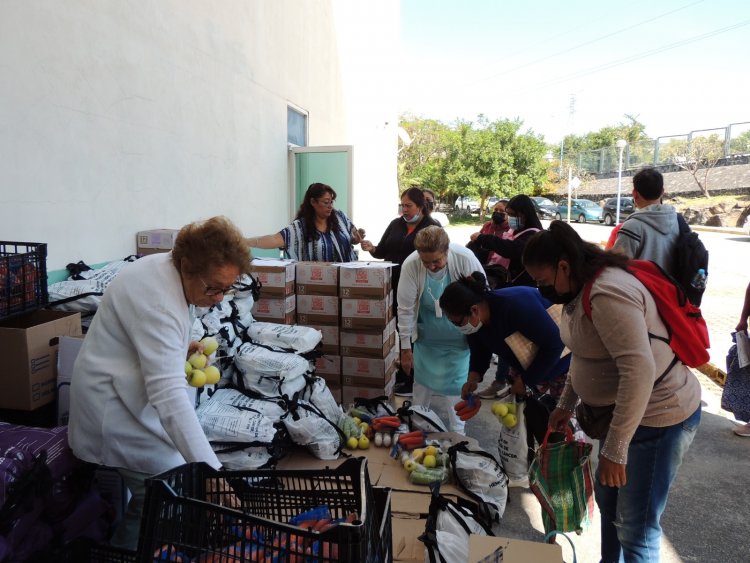 Se ofreció gran reconocimiento al  voluntariado de Hospital del Niño